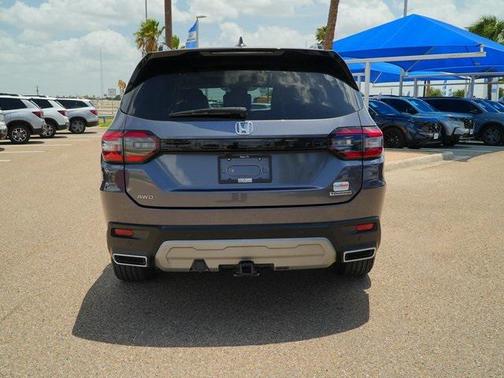 2024 Honda Pilot Touring 8-Passenger