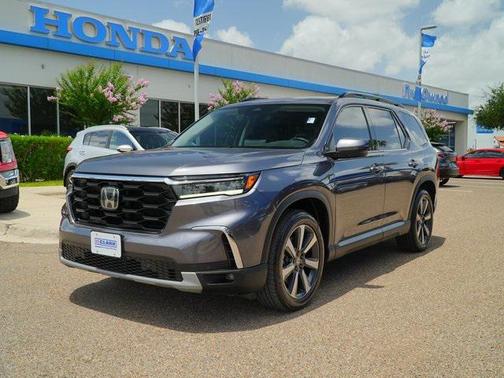 2024 Honda Pilot Touring 8-Passenger