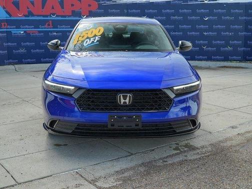 2025 Honda Accord Hybrid Base