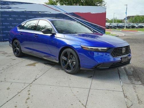 2025 Honda Accord Hybrid Base