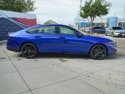 2025 Honda Accord Hybrid Base