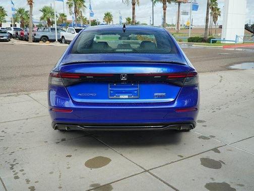 2025 Honda Accord Hybrid Base