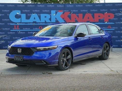 2025 Honda Accord Hybrid Base