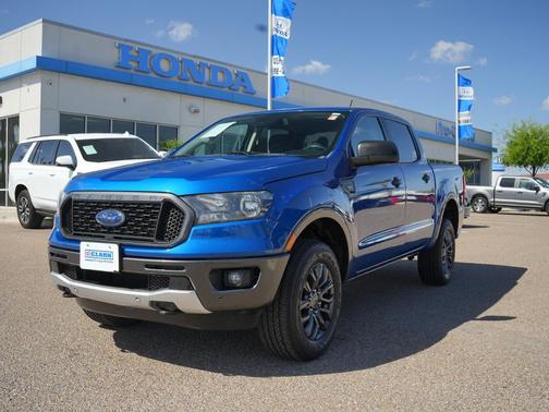 2019 Ford Ranger XLT