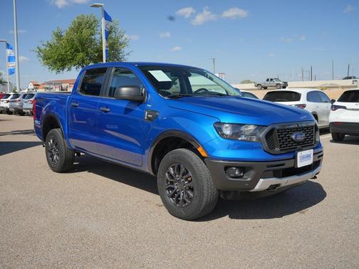 2019 Ford Ranger XLT