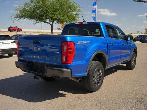2019 Ford Ranger XLT