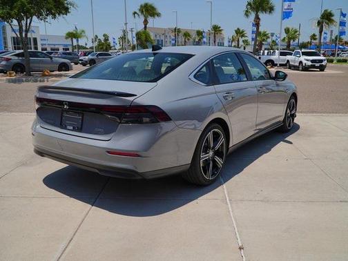 2025 Honda Accord Hybrid Base