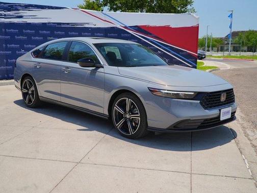 2025 Honda Accord Hybrid Base