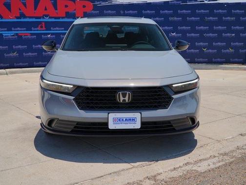 2025 Honda Accord Hybrid Base