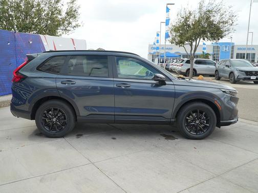 2026 Honda CR-V Hybrid Sport-L FWD