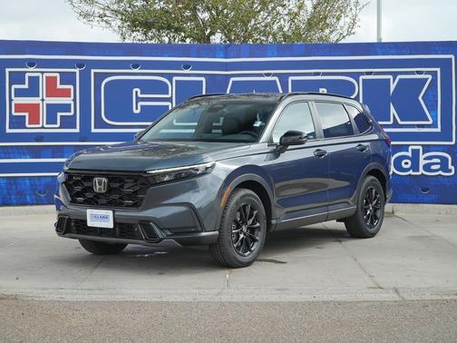 2026 Honda CR-V Hybrid Sport-L FWD