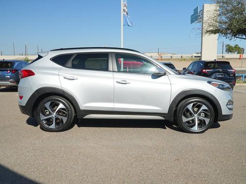 2018 Hyundai TUCSON Value