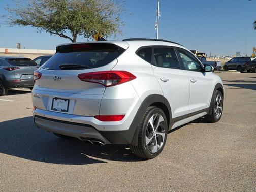 2018 Hyundai TUCSON Value