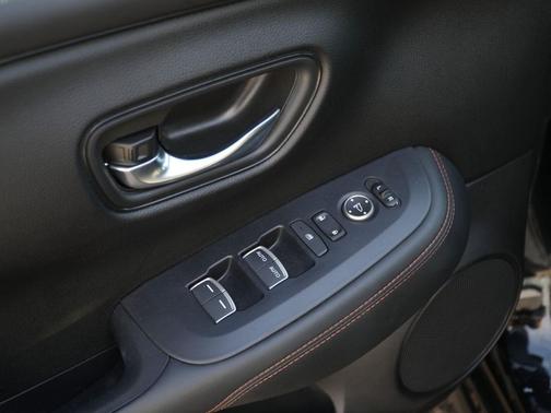 Crystal Black Pearl 2024 Honda HR-V AWD Sport