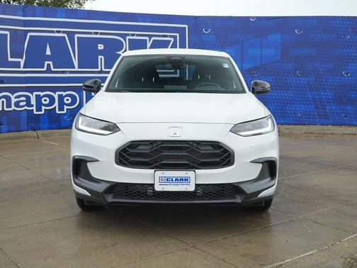 2026 Honda HR-V 2WD Sport