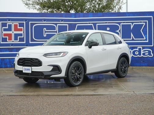 2026 Honda HR-V 2WD Sport