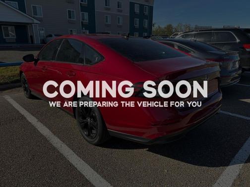 2025 Honda Accord Sport SE 1.5T