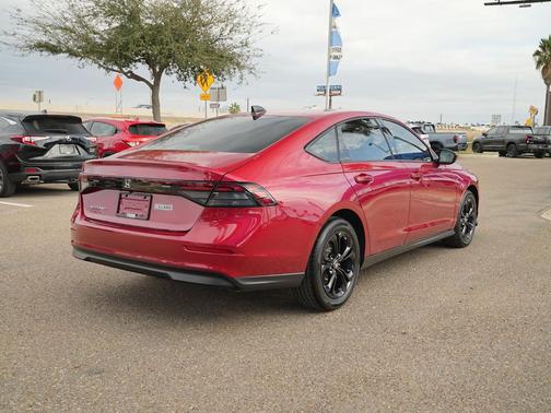 2025 Honda Accord Sport SE 1.5T