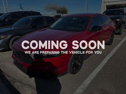 2025 Honda Accord Sport SE 1.5T