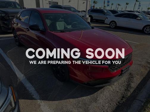 2025 Honda Accord Sport SE 1.5T