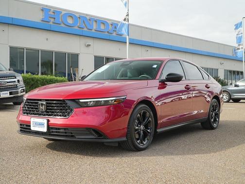 2025 Honda Accord Sport SE 1.5T