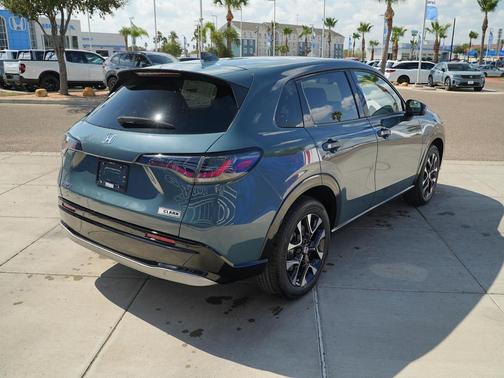 2026 Honda HR-V EX-L