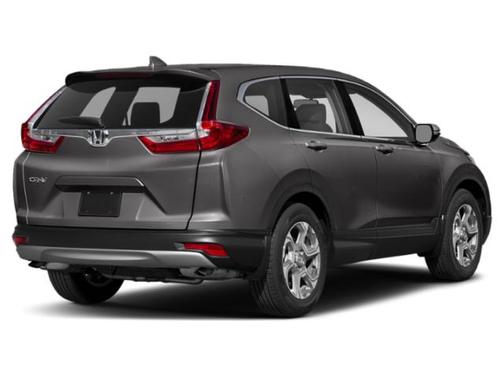 Modern Steel Metallic 2019 Honda CR-V EX-L