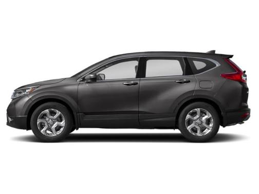 Modern Steel Metallic 2019 Honda CR-V EX-L