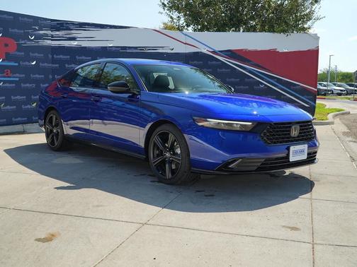 2025 Honda Accord Hybrid Base