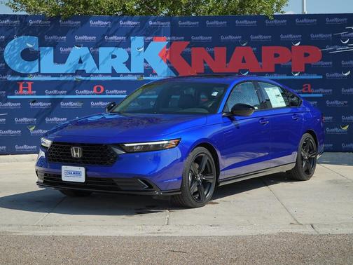 2025 Honda Accord Hybrid Base