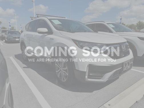 2022 Honda CR-V Hybrid Touring