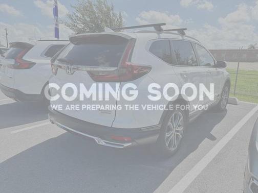 2022 Honda CR-V Hybrid Touring