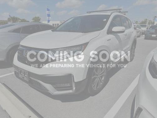 2022 Honda CR-V Hybrid Touring