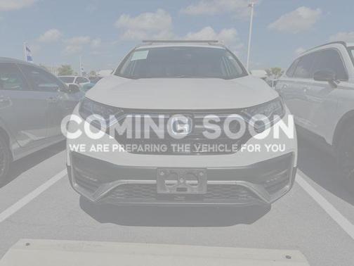 2022 Honda CR-V Hybrid Touring