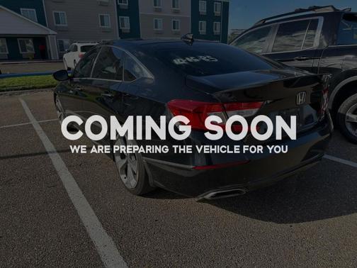 2019 Honda Accord Touring 2.0T