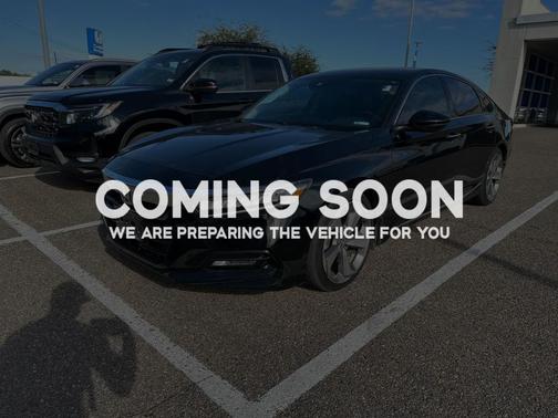 2019 Honda Accord Touring 2.0T