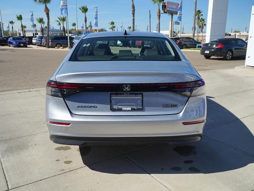 2026 Honda Accord Sport SE 1.5T