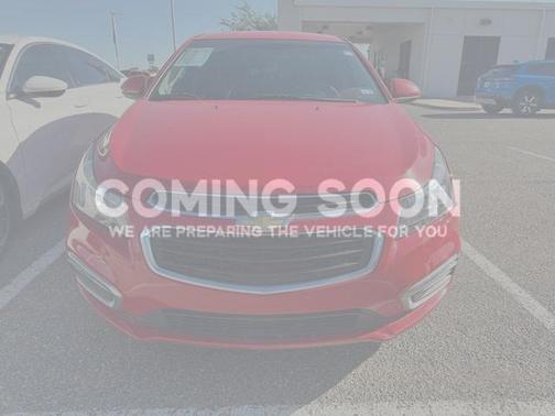 2015 Chevrolet Cruze 1LT
