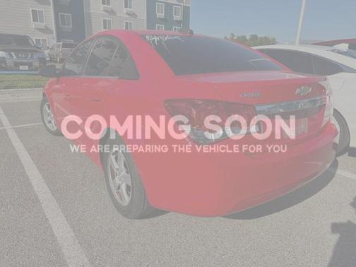 2015 Chevrolet Cruze 1LT