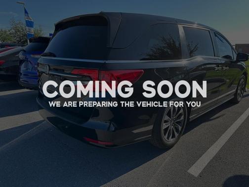 2023 Honda Odyssey EX-L