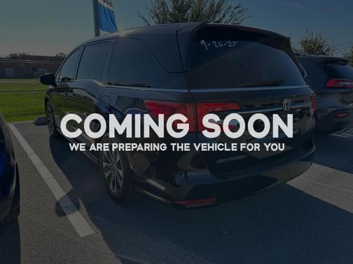 2023 Honda Odyssey EX-L