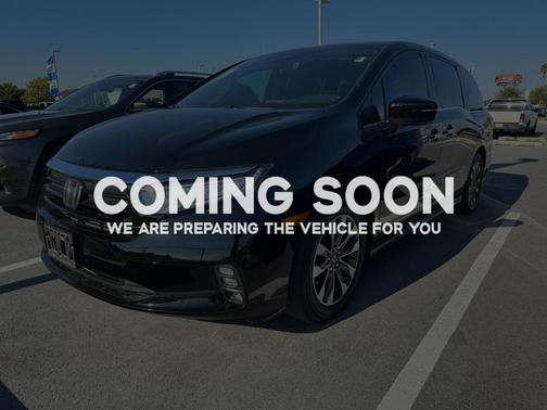 2023 Honda Odyssey EX-L