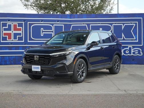 2026 Honda CR-V EX-L 2WD