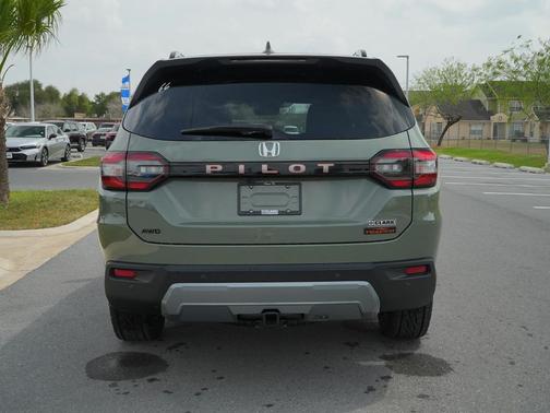 2026 Honda Pilot TrailSport