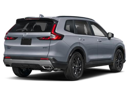 Urban Gray Pearl 2026 Honda CR-V Hybrid Sport FWD