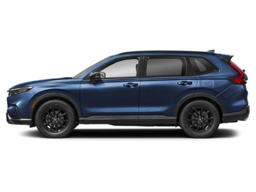 Canyon River Blue Metallic 2027 Honda CR-V Hybrid Sport-L FWD