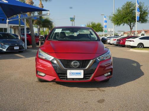 2021 Nissan Versa 1.6 S