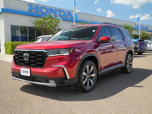 2025 Honda Pilot Elite