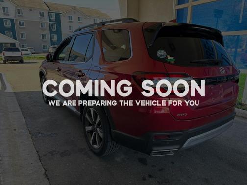 2025 Honda Pilot Elite