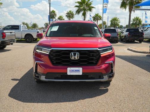 2025 Honda Pilot Elite